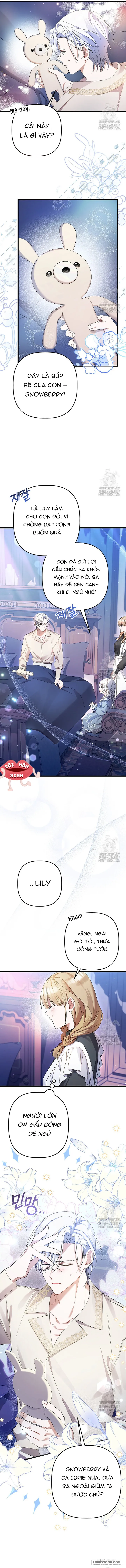 Tôi Chỉ Định Chăm Sóc Người Cha Ốm Yếu Của Mình Thôi Mà - Chap 4 - Trang 6