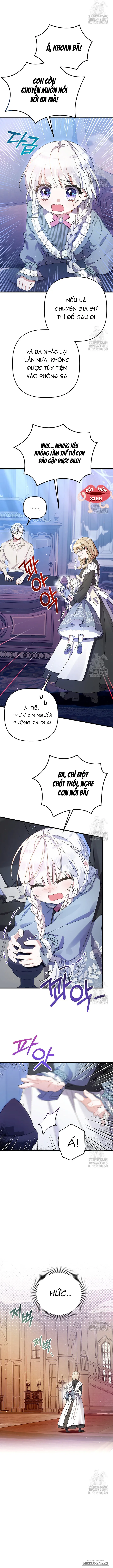 Tôi Chỉ Định Chăm Sóc Người Cha Ốm Yếu Của Mình Thôi Mà - Chap 4 - Trang 7
