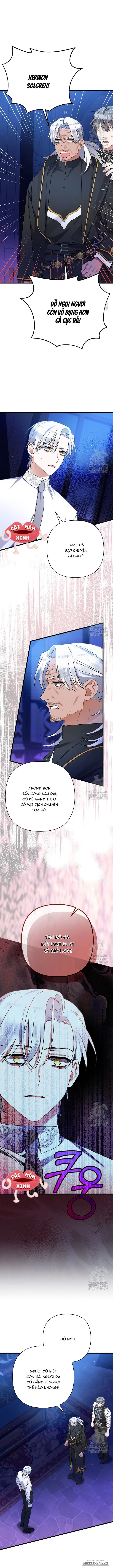 Tôi Chỉ Định Chăm Sóc Người Cha Ốm Yếu Của Mình Thôi Mà - Chap 40 - Trang 4