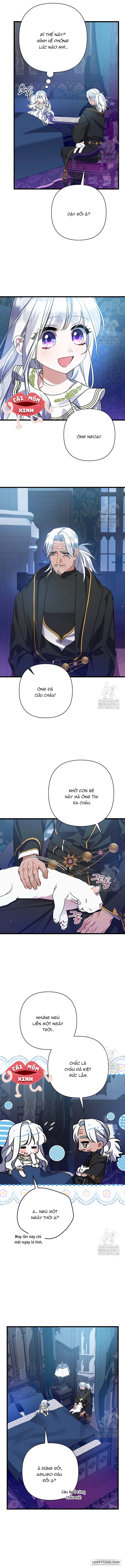 Tôi Chỉ Định Chăm Sóc Người Cha Ốm Yếu Của Mình Thôi Mà - Chap 40 - Trang 10