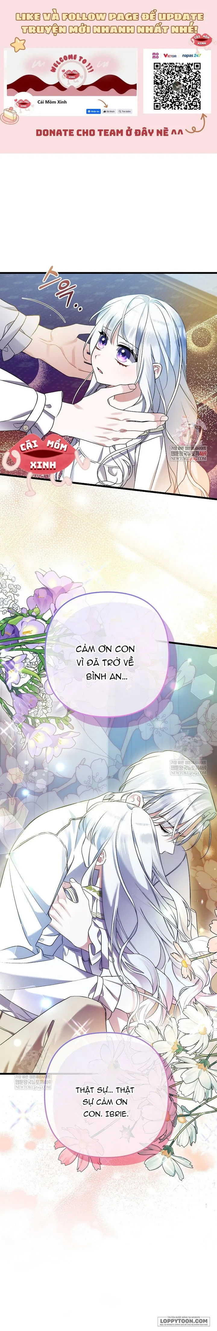 Tôi Chỉ Định Chăm Sóc Người Cha Ốm Yếu Của Mình Thôi Mà - Chap 41 - Trang 1