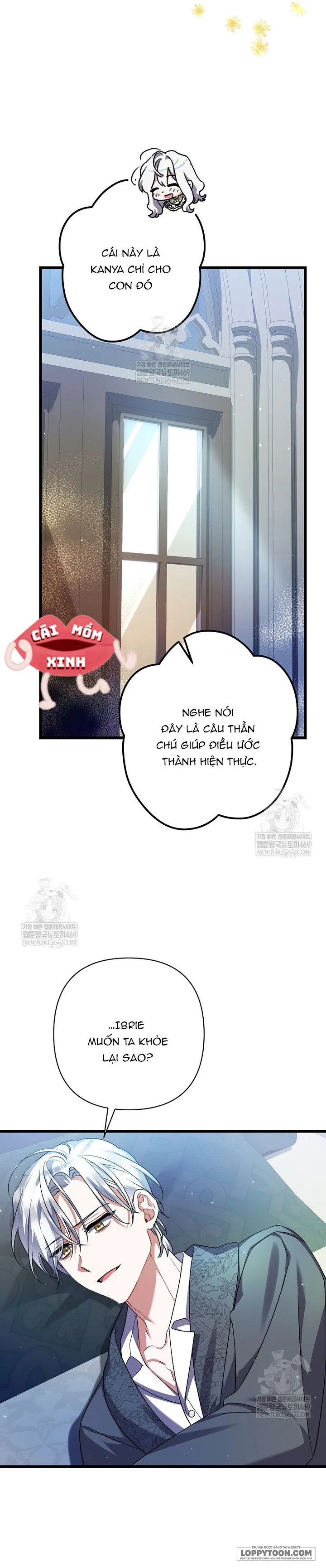 Tôi Chỉ Định Chăm Sóc Người Cha Ốm Yếu Của Mình Thôi Mà - Chap 41 - Trang 11