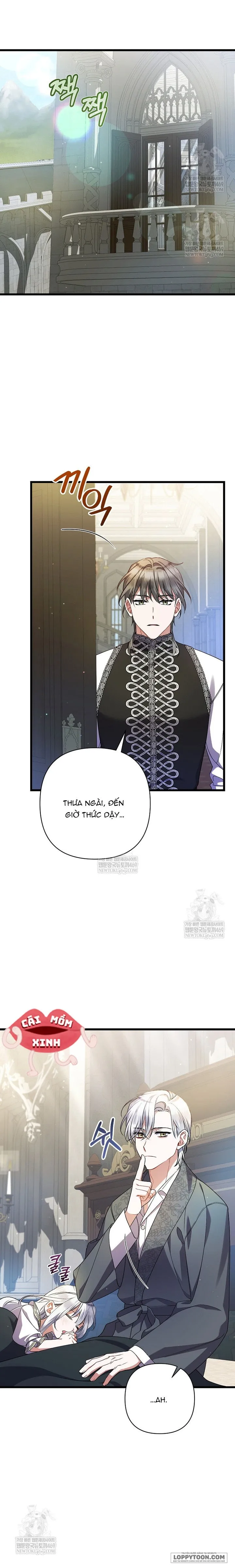 Tôi Chỉ Định Chăm Sóc Người Cha Ốm Yếu Của Mình Thôi Mà - Chap 41 - Trang 14