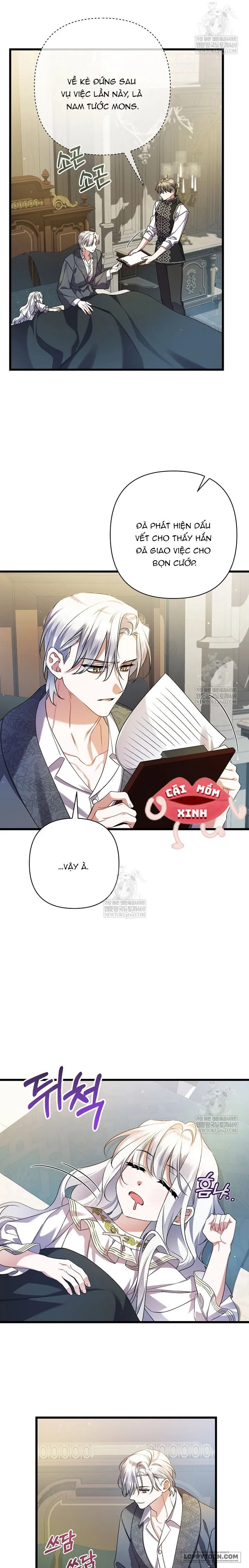 Tôi Chỉ Định Chăm Sóc Người Cha Ốm Yếu Của Mình Thôi Mà - Chap 41 - Trang 15
