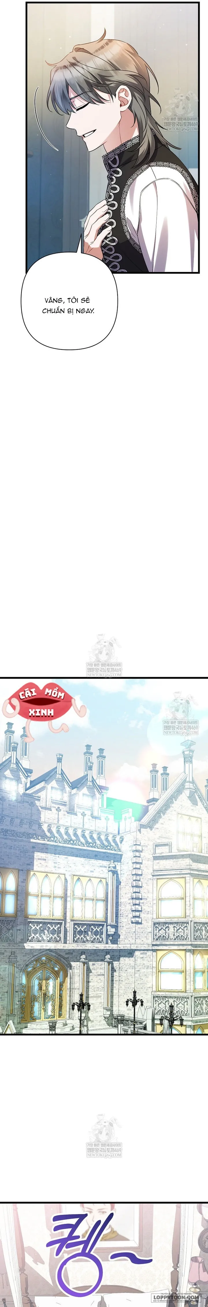 Tôi Chỉ Định Chăm Sóc Người Cha Ốm Yếu Của Mình Thôi Mà - Chap 41 - Trang 17