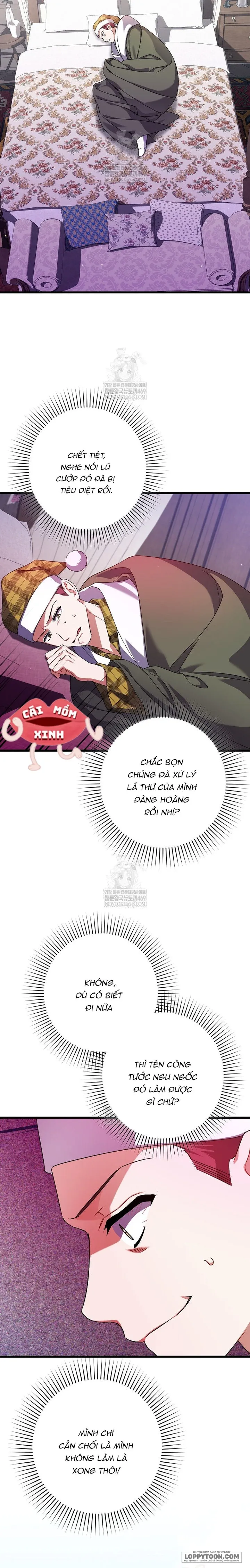 Tôi Chỉ Định Chăm Sóc Người Cha Ốm Yếu Của Mình Thôi Mà - Chap 41 - Trang 18