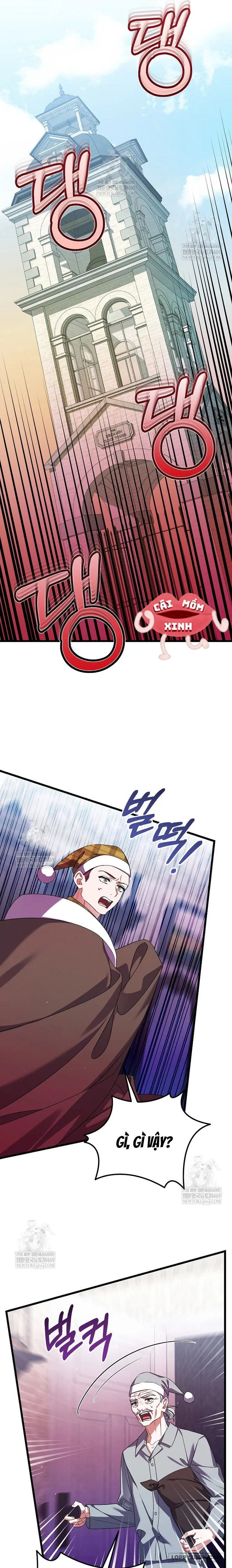 Tôi Chỉ Định Chăm Sóc Người Cha Ốm Yếu Của Mình Thôi Mà - Chap 41 - Trang 19