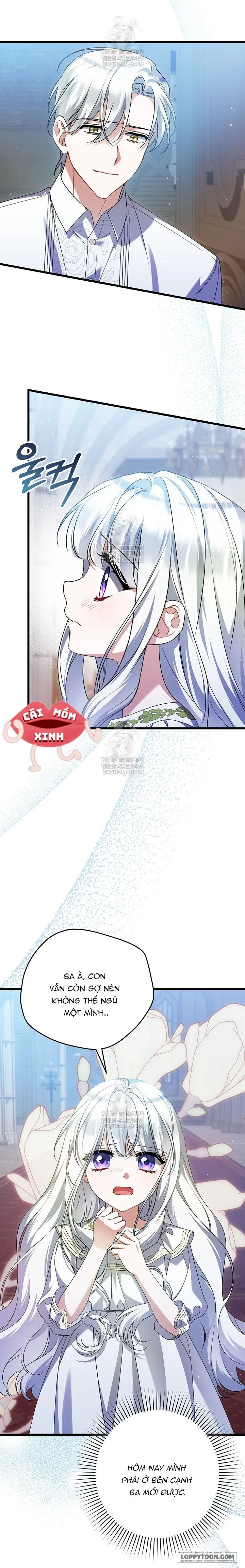 Tôi Chỉ Định Chăm Sóc Người Cha Ốm Yếu Của Mình Thôi Mà - Chap 41 - Trang 3