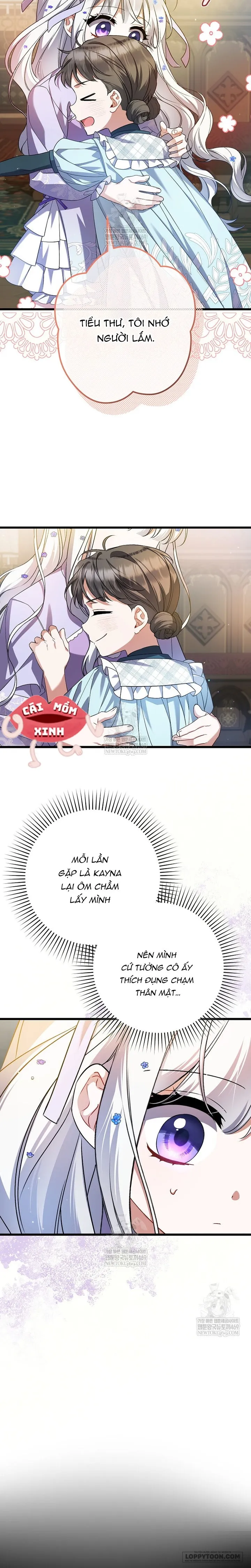 Tôi Chỉ Định Chăm Sóc Người Cha Ốm Yếu Của Mình Thôi Mà - Chap 41 - Trang 24