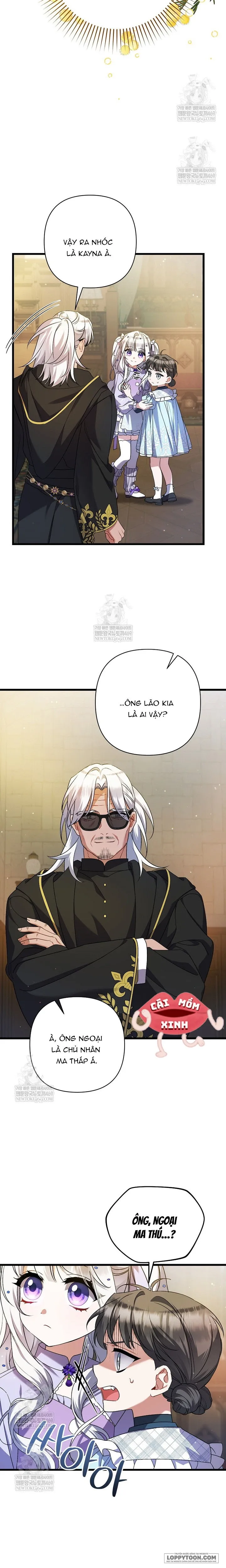 Tôi Chỉ Định Chăm Sóc Người Cha Ốm Yếu Của Mình Thôi Mà - Chap 41 - Trang 26