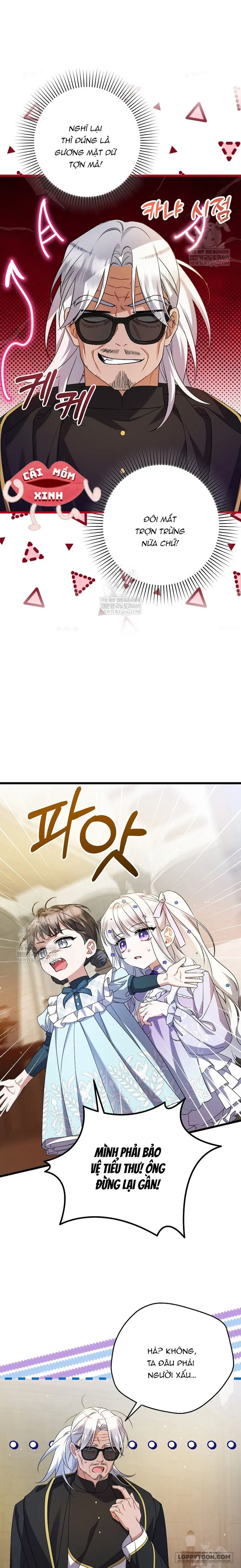 Tôi Chỉ Định Chăm Sóc Người Cha Ốm Yếu Của Mình Thôi Mà - Chap 41 - Trang 27