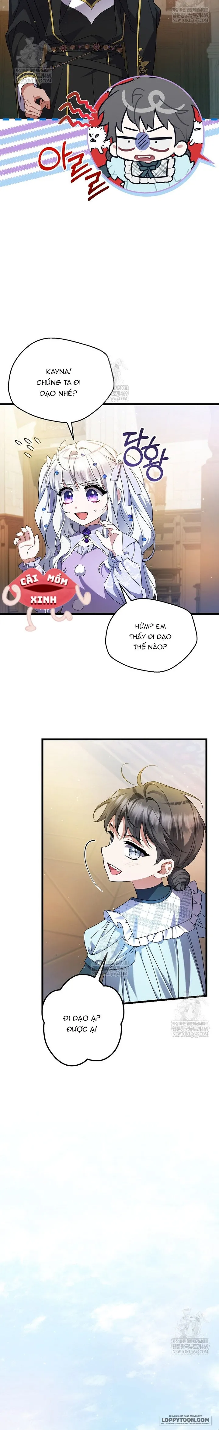 Tôi Chỉ Định Chăm Sóc Người Cha Ốm Yếu Của Mình Thôi Mà - Chap 41 - Trang 28