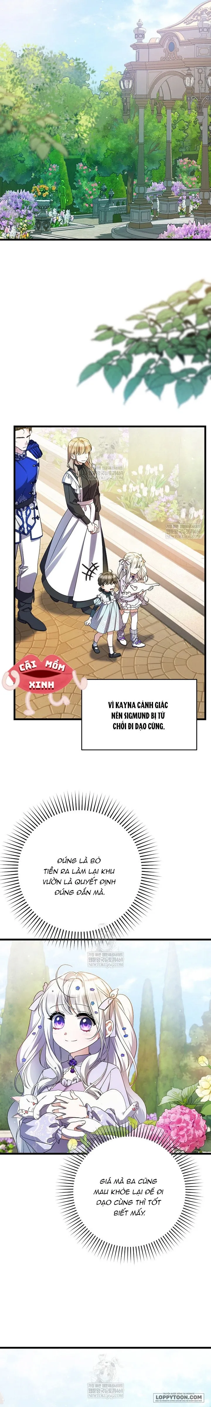 Tôi Chỉ Định Chăm Sóc Người Cha Ốm Yếu Của Mình Thôi Mà - Chap 41 - Trang 29