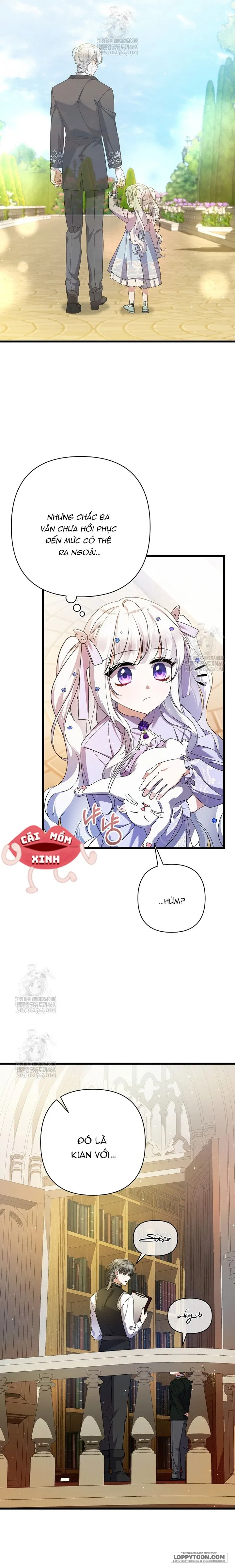 Tôi Chỉ Định Chăm Sóc Người Cha Ốm Yếu Của Mình Thôi Mà - Chap 41 - Trang 30