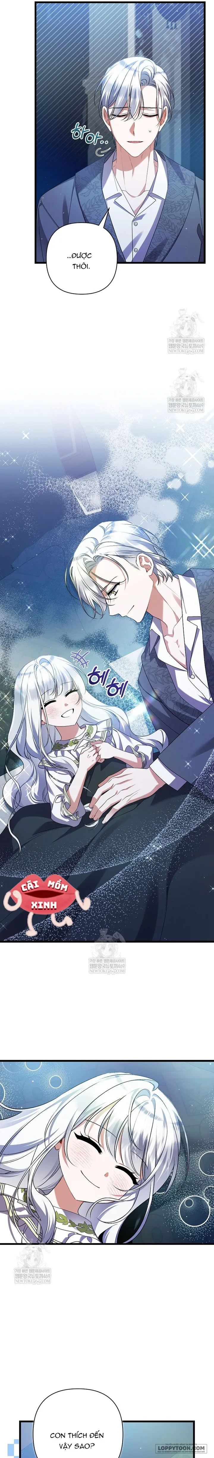 Tôi Chỉ Định Chăm Sóc Người Cha Ốm Yếu Của Mình Thôi Mà - Chap 41 - Trang 5