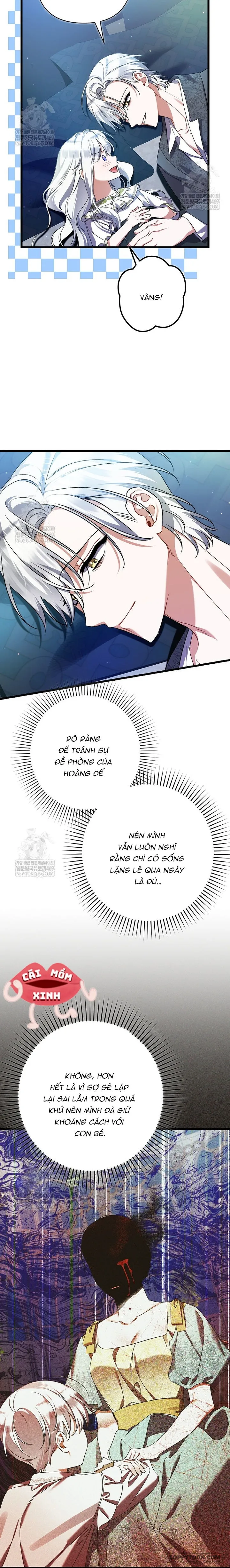 Tôi Chỉ Định Chăm Sóc Người Cha Ốm Yếu Của Mình Thôi Mà - Chap 41 - Trang 6