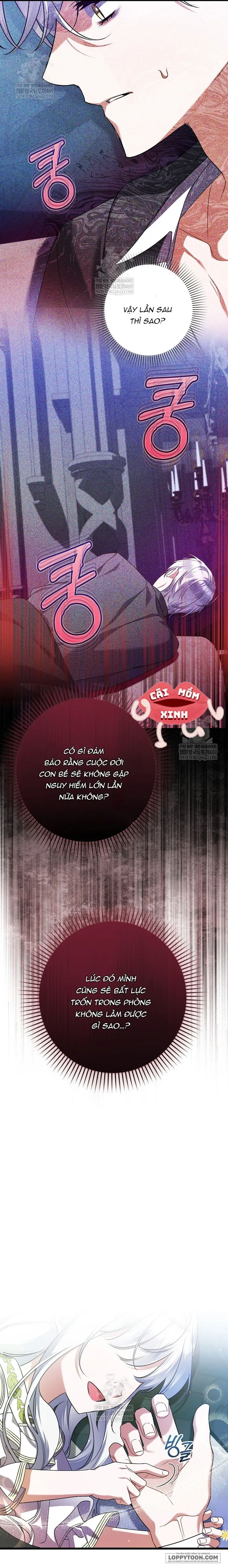 Tôi Chỉ Định Chăm Sóc Người Cha Ốm Yếu Của Mình Thôi Mà - Chap 41 - Trang 9