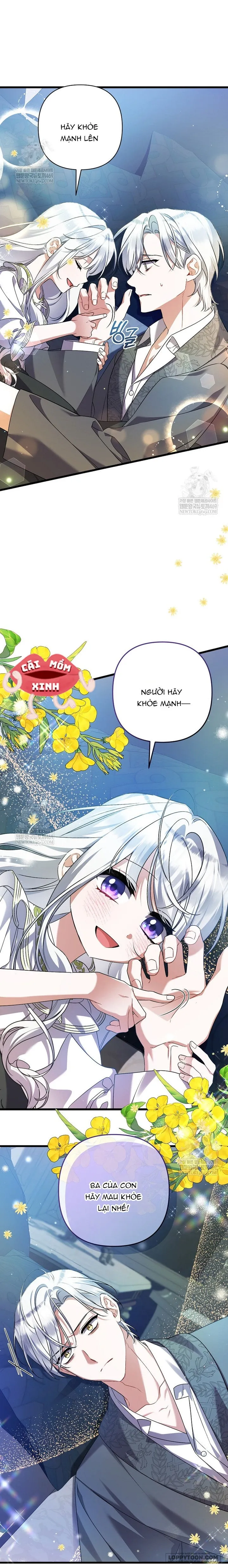Tôi Chỉ Định Chăm Sóc Người Cha Ốm Yếu Của Mình Thôi Mà - Chap 41 - Trang 10