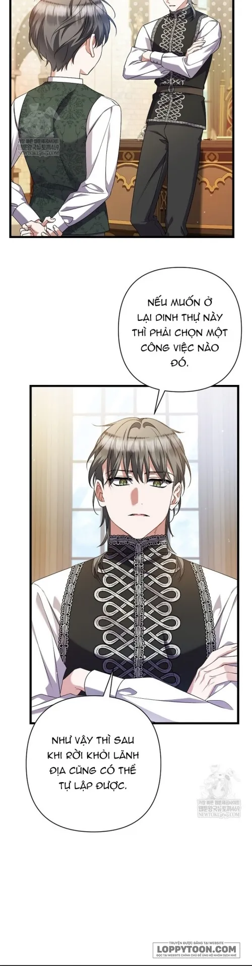 Tôi Chỉ Định Chăm Sóc Người Cha Ốm Yếu Của Mình Thôi Mà - Chap 42 - Trang 2