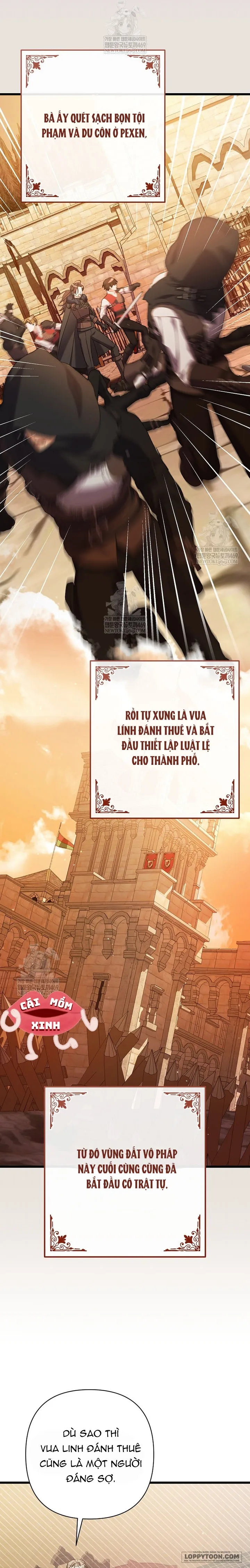 Tôi Chỉ Định Chăm Sóc Người Cha Ốm Yếu Của Mình Thôi Mà - Chap 42 - Trang 13