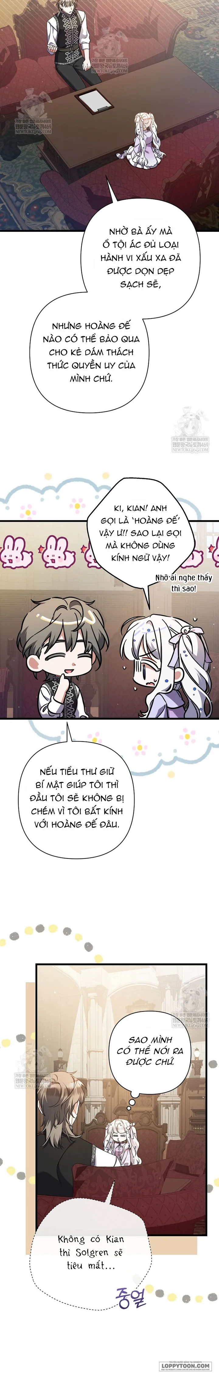 Tôi Chỉ Định Chăm Sóc Người Cha Ốm Yếu Của Mình Thôi Mà - Chap 42 - Trang 14
