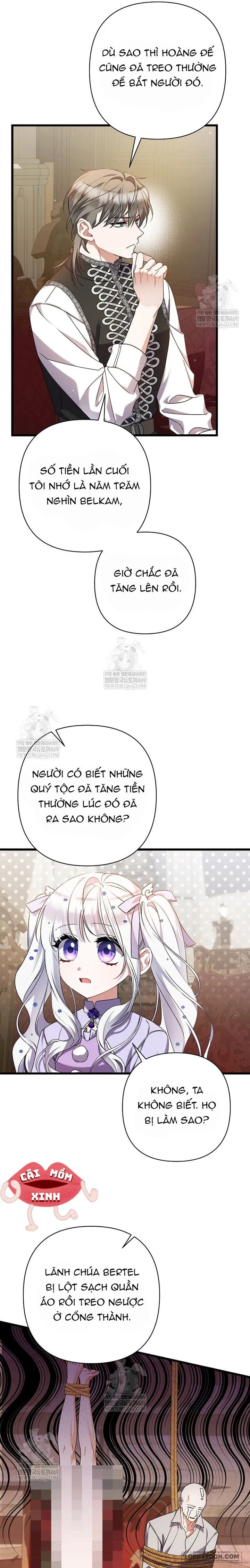 Tôi Chỉ Định Chăm Sóc Người Cha Ốm Yếu Của Mình Thôi Mà - Chap 42 - Trang 15