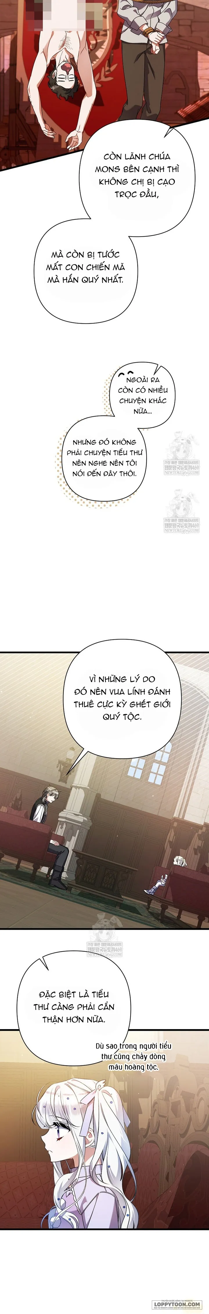 Tôi Chỉ Định Chăm Sóc Người Cha Ốm Yếu Của Mình Thôi Mà - Chap 42 - Trang 16