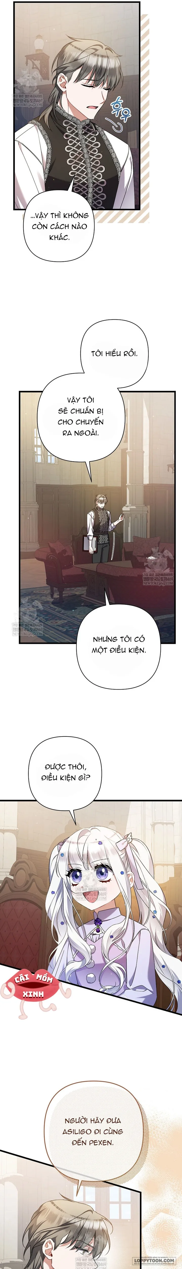 Tôi Chỉ Định Chăm Sóc Người Cha Ốm Yếu Của Mình Thôi Mà - Chap 42 - Trang 19