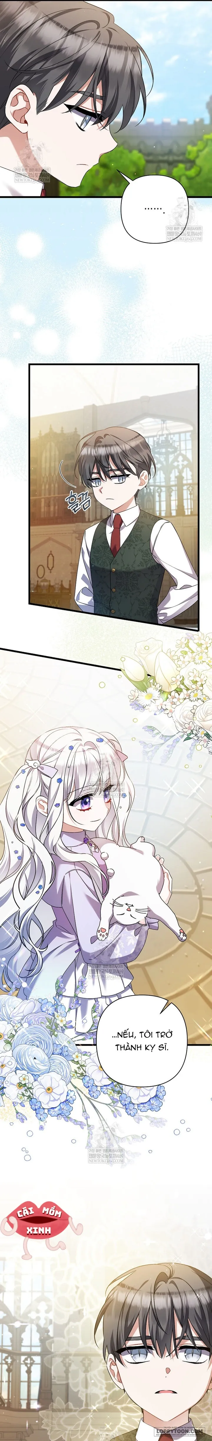 Tôi Chỉ Định Chăm Sóc Người Cha Ốm Yếu Của Mình Thôi Mà - Chap 42 - Trang 3