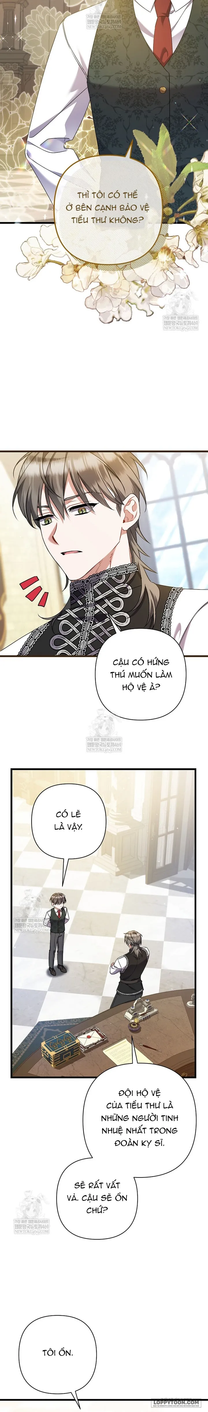 Tôi Chỉ Định Chăm Sóc Người Cha Ốm Yếu Của Mình Thôi Mà - Chap 42 - Trang 4