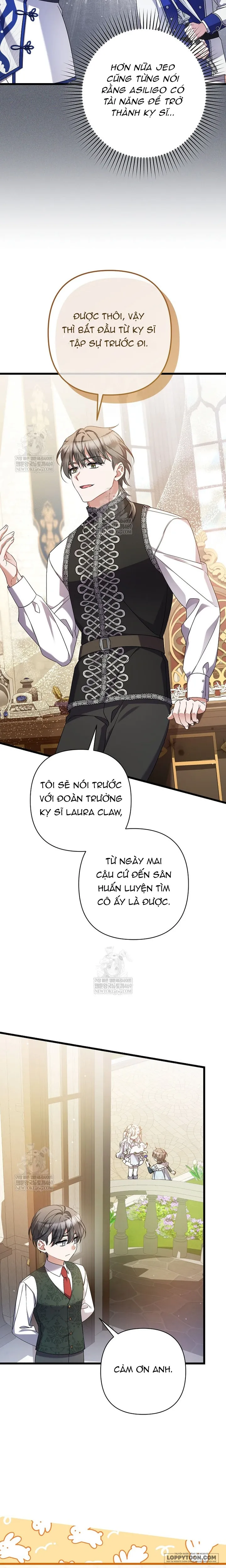 Tôi Chỉ Định Chăm Sóc Người Cha Ốm Yếu Của Mình Thôi Mà - Chap 42 - Trang 6