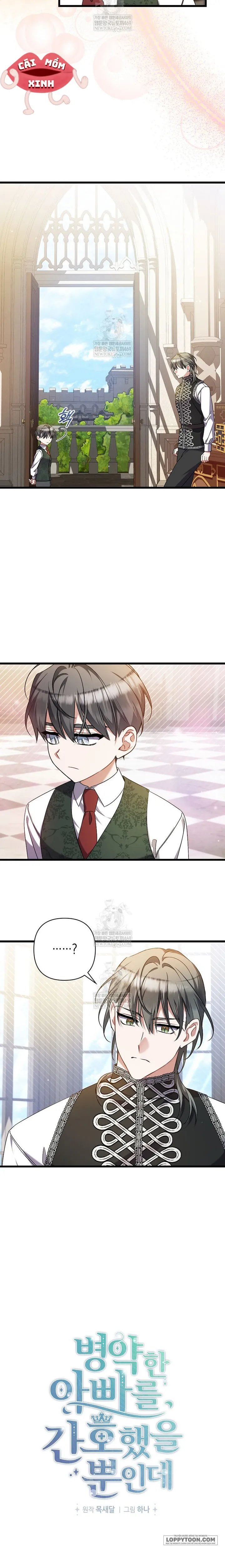 Tôi Chỉ Định Chăm Sóc Người Cha Ốm Yếu Của Mình Thôi Mà - Chap 42 - Trang 8