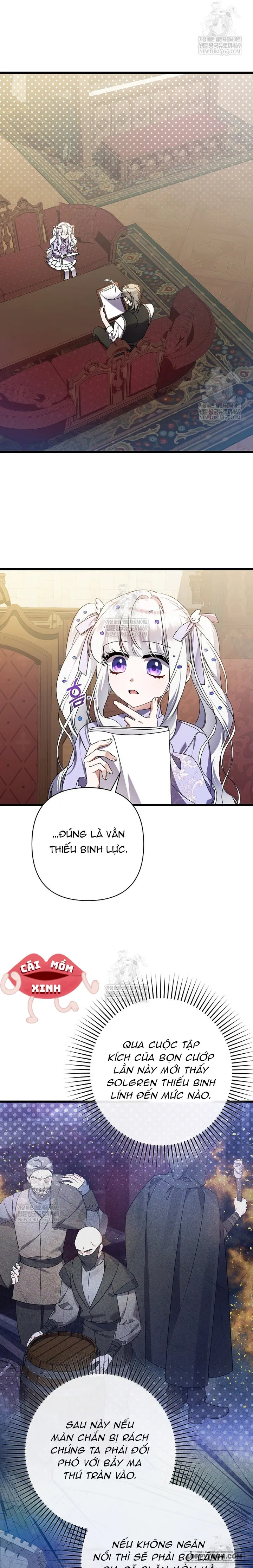 Tôi Chỉ Định Chăm Sóc Người Cha Ốm Yếu Của Mình Thôi Mà - Chap 42 - Trang 9