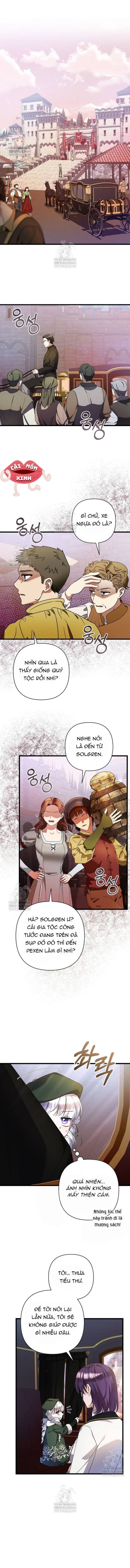 Tôi Chỉ Định Chăm Sóc Người Cha Ốm Yếu Của Mình Thôi Mà - Chap 43 - Trang 1