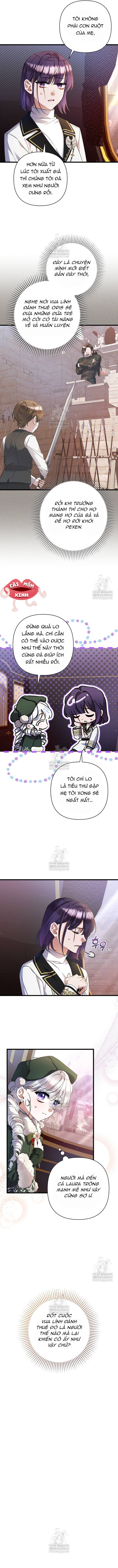 Tôi Chỉ Định Chăm Sóc Người Cha Ốm Yếu Của Mình Thôi Mà - Chap 43 - Trang 2