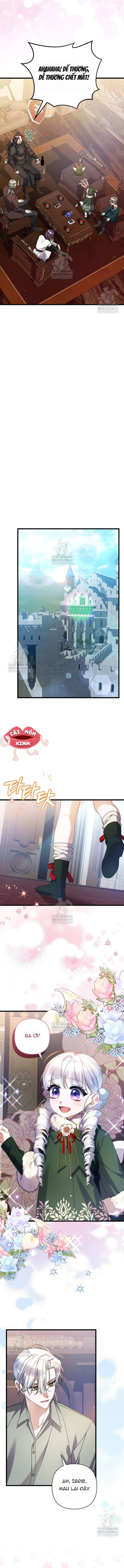 Tôi Chỉ Định Chăm Sóc Người Cha Ốm Yếu Của Mình Thôi Mà - Chap 43 - Trang 11
