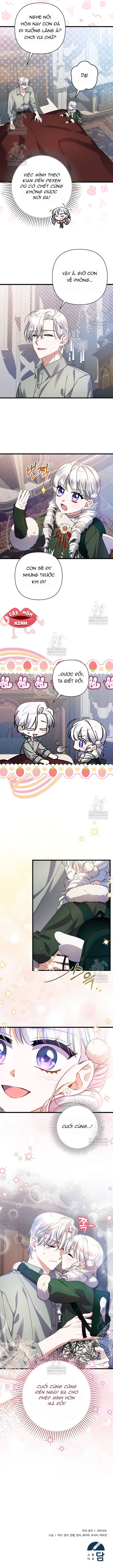 Tôi Chỉ Định Chăm Sóc Người Cha Ốm Yếu Của Mình Thôi Mà - Chap 43 - Trang 12