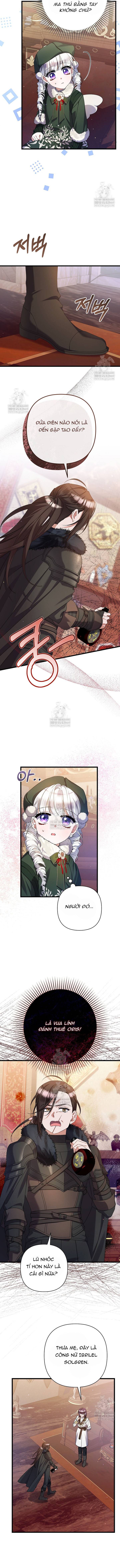 Tôi Chỉ Định Chăm Sóc Người Cha Ốm Yếu Của Mình Thôi Mà - Chap 43 - Trang 4