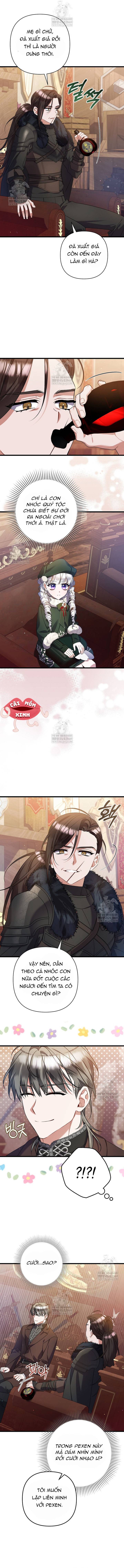 Tôi Chỉ Định Chăm Sóc Người Cha Ốm Yếu Của Mình Thôi Mà - Chap 43 - Trang 5