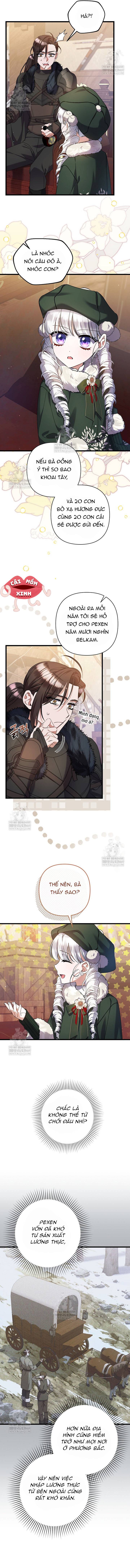 Tôi Chỉ Định Chăm Sóc Người Cha Ốm Yếu Của Mình Thôi Mà - Chap 43 - Trang 6