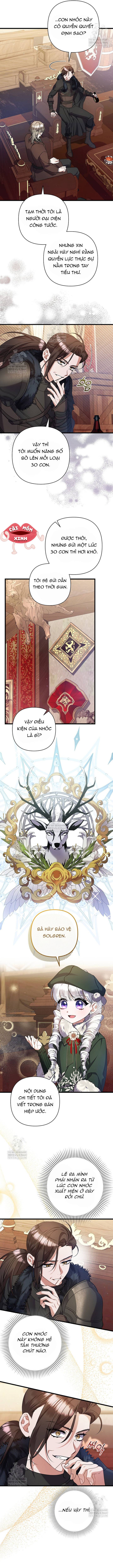 Tôi Chỉ Định Chăm Sóc Người Cha Ốm Yếu Của Mình Thôi Mà - Chap 43 - Trang 7
