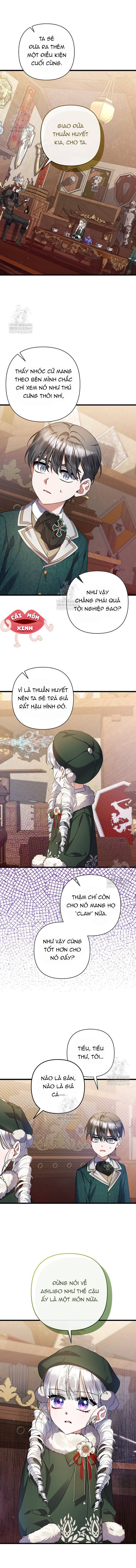 Tôi Chỉ Định Chăm Sóc Người Cha Ốm Yếu Của Mình Thôi Mà - Chap 43 - Trang 8