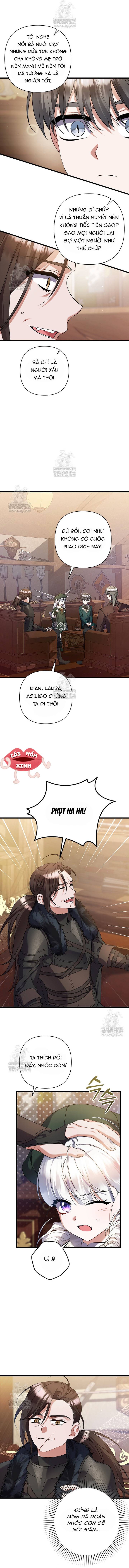 Tôi Chỉ Định Chăm Sóc Người Cha Ốm Yếu Của Mình Thôi Mà - Chap 43 - Trang 9