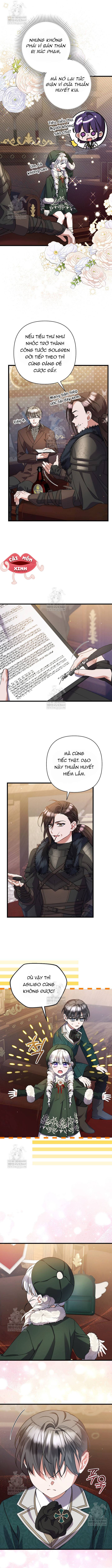 Tôi Chỉ Định Chăm Sóc Người Cha Ốm Yếu Của Mình Thôi Mà - Chap 43 - Trang 10
