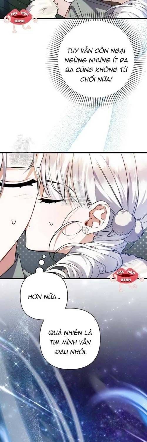 Tôi Chỉ Định Chăm Sóc Người Cha Ốm Yếu Của Mình Thôi Mà - Chap 44 - Trang 4