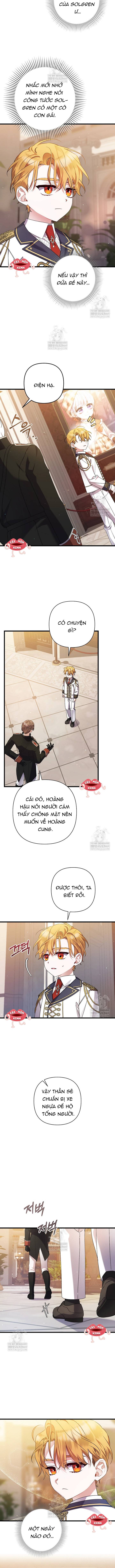 Tôi Chỉ Định Chăm Sóc Người Cha Ốm Yếu Của Mình Thôi Mà - Chap 45 - Trang 2