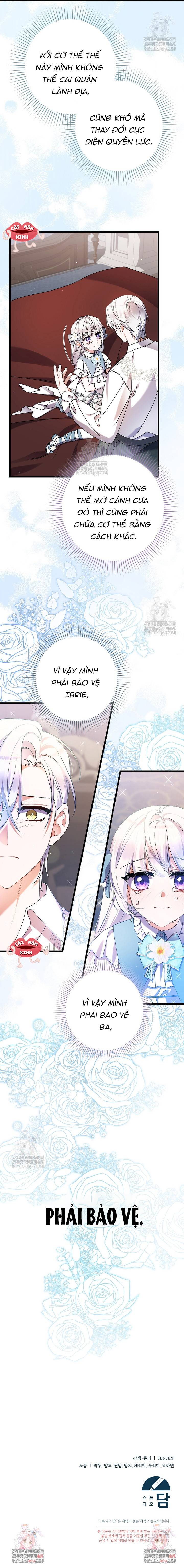 Tôi Chỉ Định Chăm Sóc Người Cha Ốm Yếu Của Mình Thôi Mà - Chap 45 - Trang 13