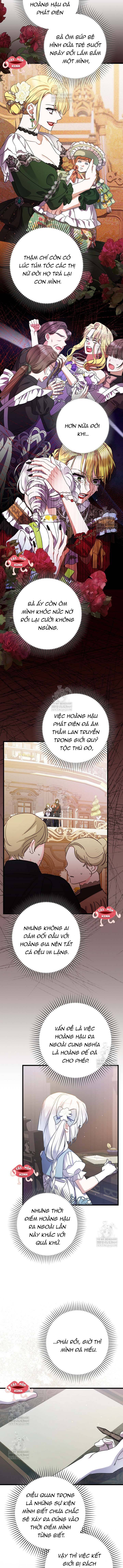 Tôi Chỉ Định Chăm Sóc Người Cha Ốm Yếu Của Mình Thôi Mà - Chap 45 - Trang 5