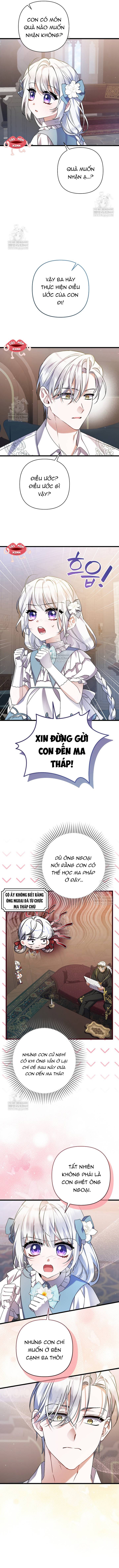 Tôi Chỉ Định Chăm Sóc Người Cha Ốm Yếu Của Mình Thôi Mà - Chap 45 - Trang 9
