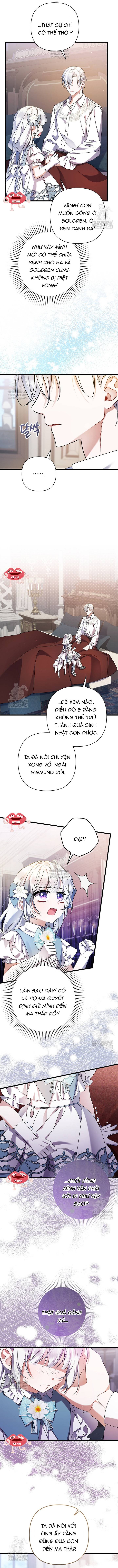 Tôi Chỉ Định Chăm Sóc Người Cha Ốm Yếu Của Mình Thôi Mà - Chap 45 - Trang 10